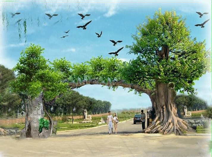 �����٘���T�����T�^��ɽ�T�^����Ř侰�^(q��)��ʯɽ�Tˮ���O(sh��)Ӌʩ��